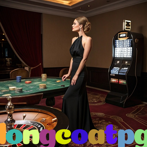 A Magia dos Jogos de Fantasia na longcoatpg