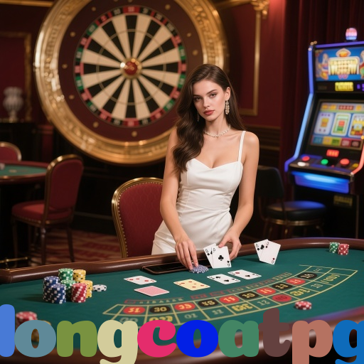 A Magia dos Jogos de Fantasia na longcoatpg