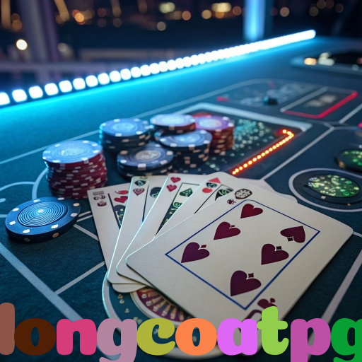 A Magia dos Jogos de Fantasia na longcoatpg