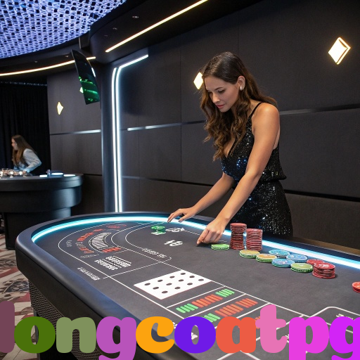 A Magia dos Jogos de Fantasia na longcoatpg