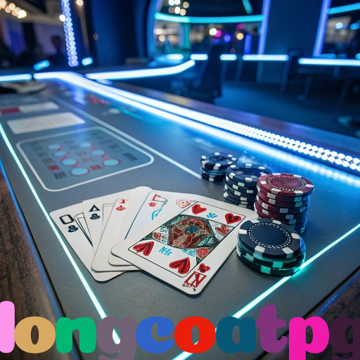 A Magia dos Jogos de Fantasia na longcoatpg