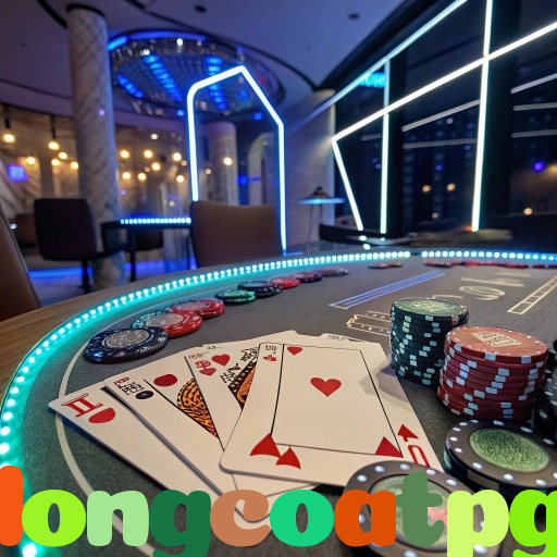 A Magia dos Jogos de Fantasia na longcoatpg