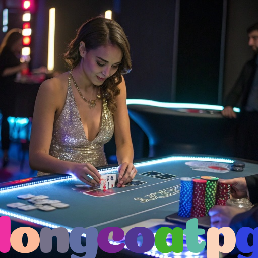 A Magia dos Jogos de Fantasia na longcoatpg