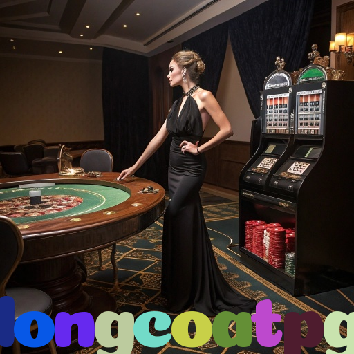 A Magia dos Jogos de Fantasia na longcoatpg
