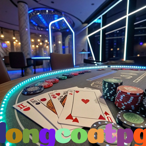 A Magia dos Jogos de Fantasia na longcoatpg