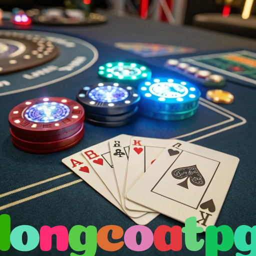 A Magia dos Jogos de Fantasia na longcoatpg