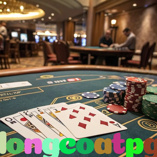 A Magia dos Jogos de Fantasia na longcoatpg