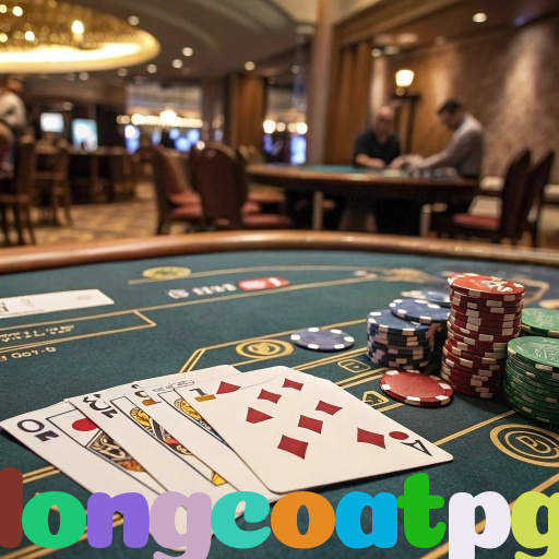 A Magia dos Jogos de Fantasia na longcoatpg