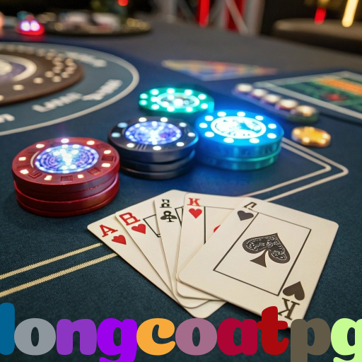 A Magia dos Jogos de Fantasia na longcoatpg