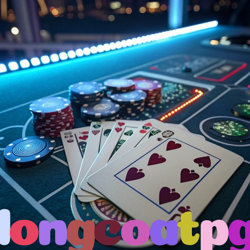 A Magia dos Jogos de Fantasia na longcoatpg