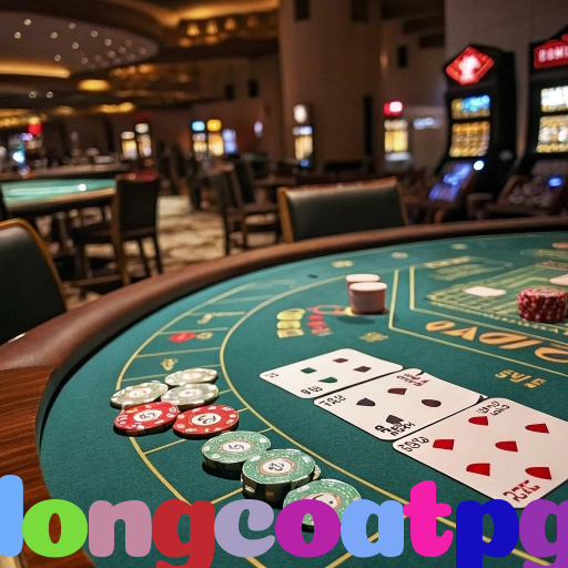 A Magia dos Jogos de Fantasia na longcoatpg