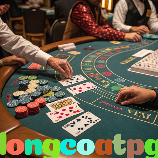 A Magia dos Jogos de Fantasia na longcoatpg