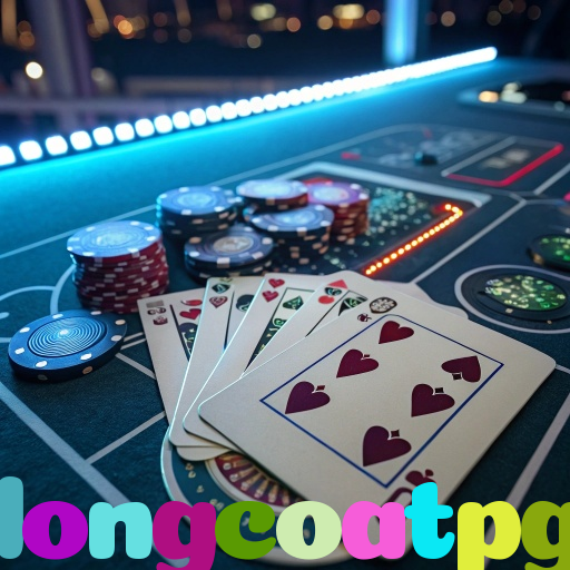 A Magia dos Jogos de Fantasia na longcoatpg