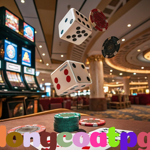 A Magia dos Jogos de Fantasia na longcoatpg