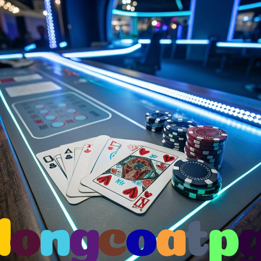 A Magia dos Jogos de Fantasia na longcoatpg