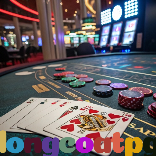 A Magia dos Jogos de Fantasia na longcoatpg