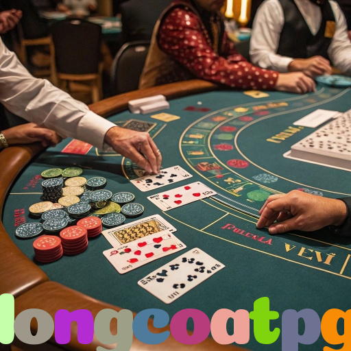 A Magia dos Jogos de Fantasia na longcoatpg