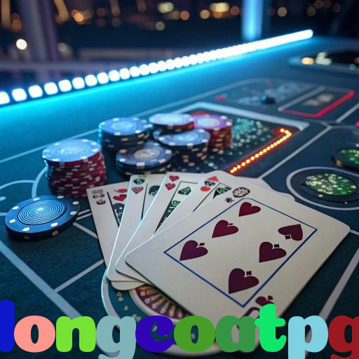 A Magia dos Jogos de Fantasia na longcoatpg