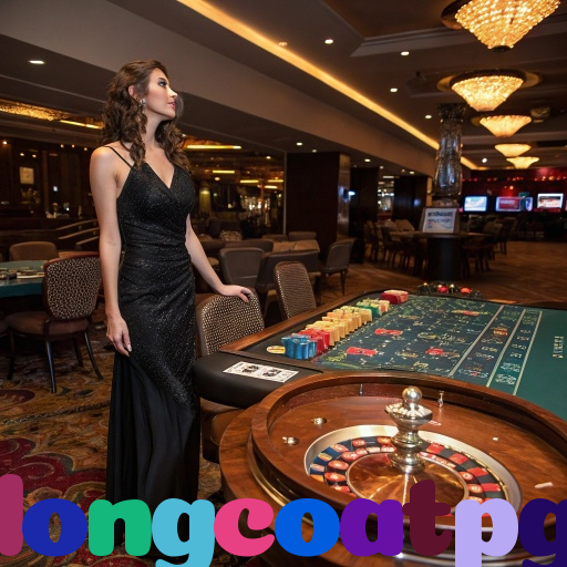A Magia dos Jogos de Fantasia na longcoatpg
