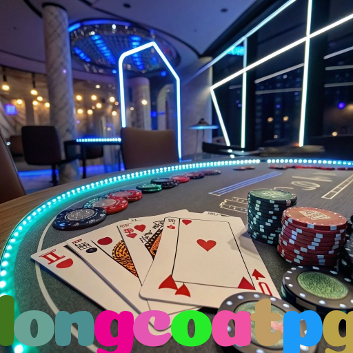 A Magia dos Jogos de Fantasia na longcoatpg