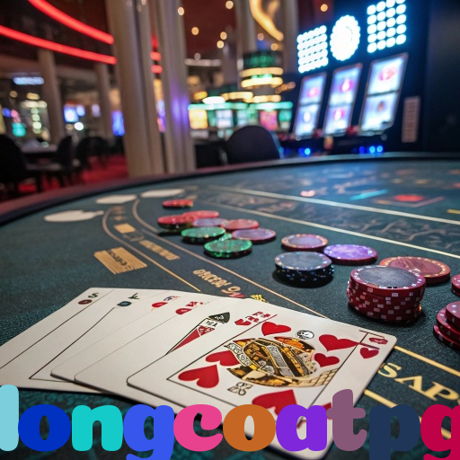 A Magia dos Jogos de Fantasia na longcoatpg