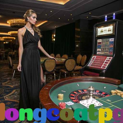 A Magia dos Jogos de Fantasia na longcoatpg