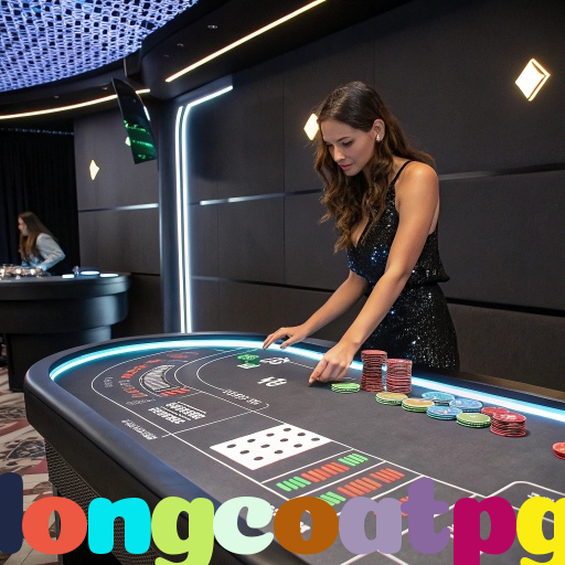 A Magia dos Jogos de Fantasia na longcoatpg