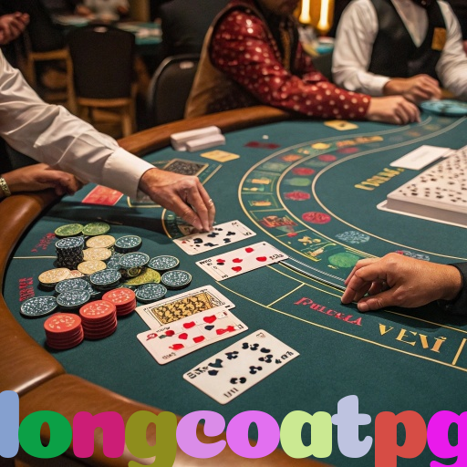 A Magia dos Jogos de Fantasia na longcoatpg