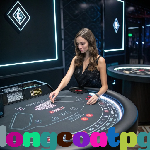 A Magia dos Jogos de Fantasia na longcoatpg