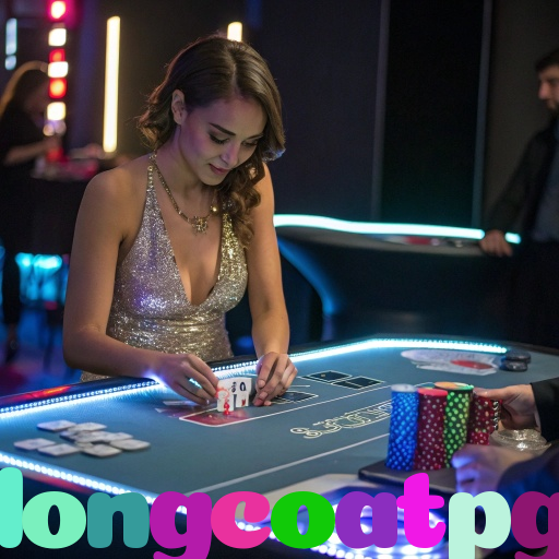 A Magia dos Jogos de Fantasia na longcoatpg