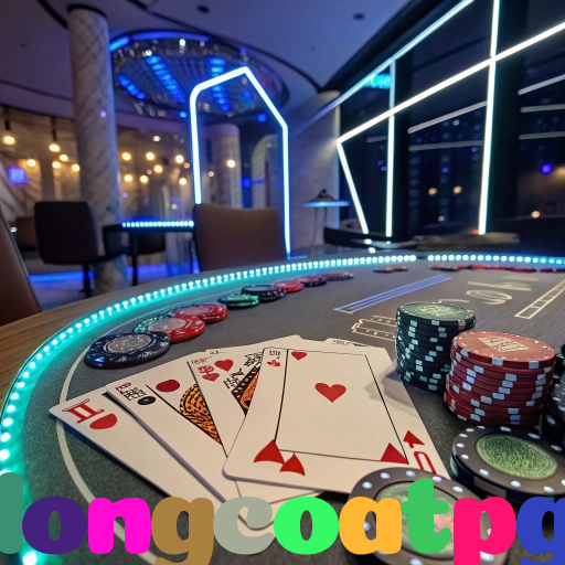 A Magia dos Jogos de Fantasia na longcoatpg