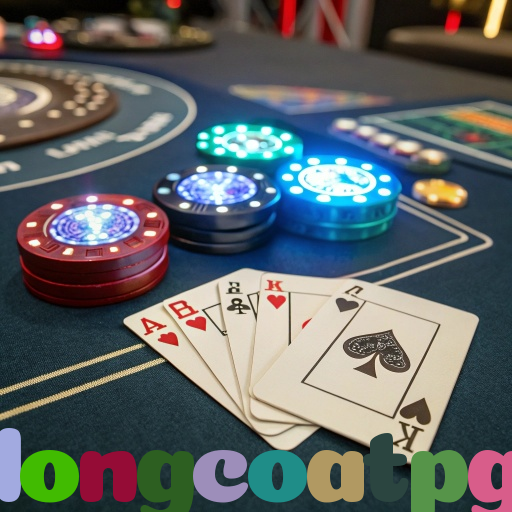 A Magia dos Jogos de Fantasia na longcoatpg
