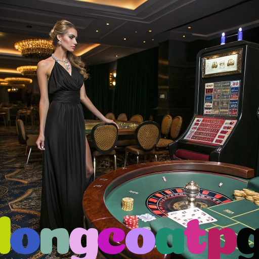 A Magia dos Jogos de Fantasia na longcoatpg