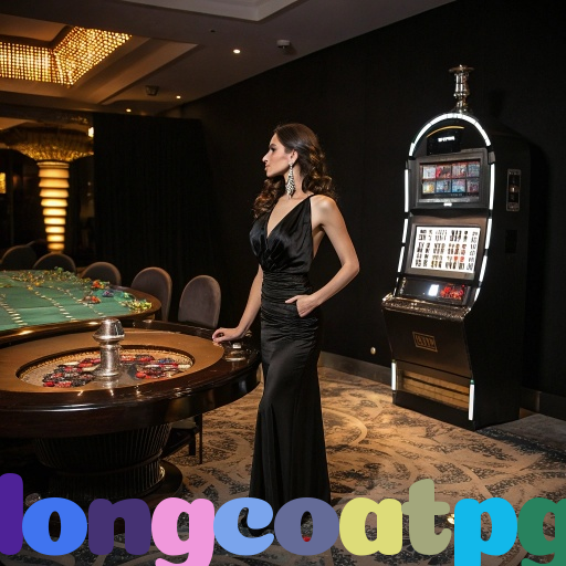 A Magia dos Jogos de Fantasia na longcoatpg