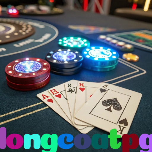 A Magia dos Jogos de Fantasia na longcoatpg
