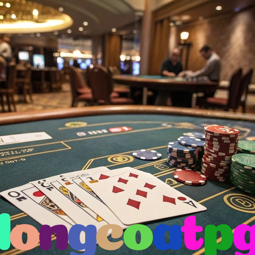 A Magia dos Jogos de Fantasia na longcoatpg
