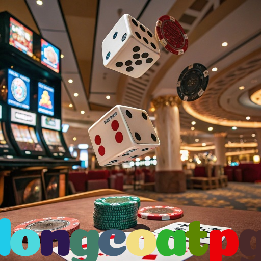 A Magia dos Jogos de Fantasia na longcoatpg
