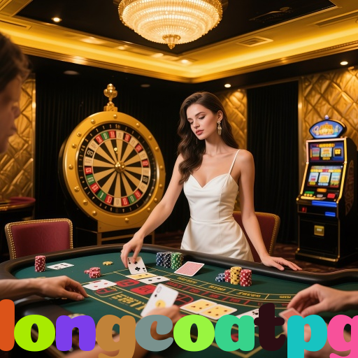 A Magia dos Jogos de Fantasia na longcoatpg