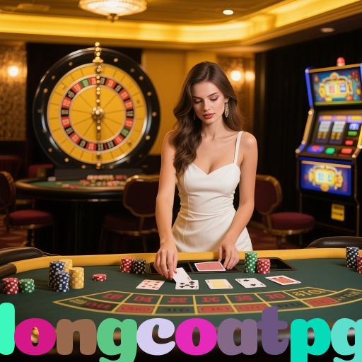 A Magia dos Jogos de Fantasia na longcoatpg