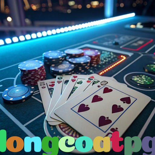 A Magia dos Jogos de Fantasia na longcoatpg