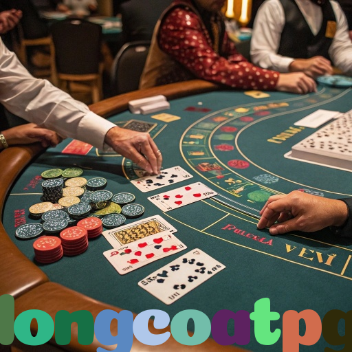 A Magia dos Jogos de Fantasia na longcoatpg