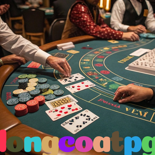 A Magia dos Jogos de Fantasia na longcoatpg