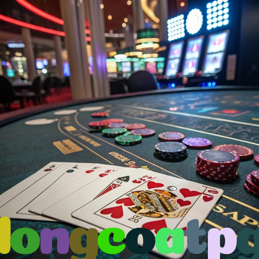 A Magia dos Jogos de Fantasia na longcoatpg