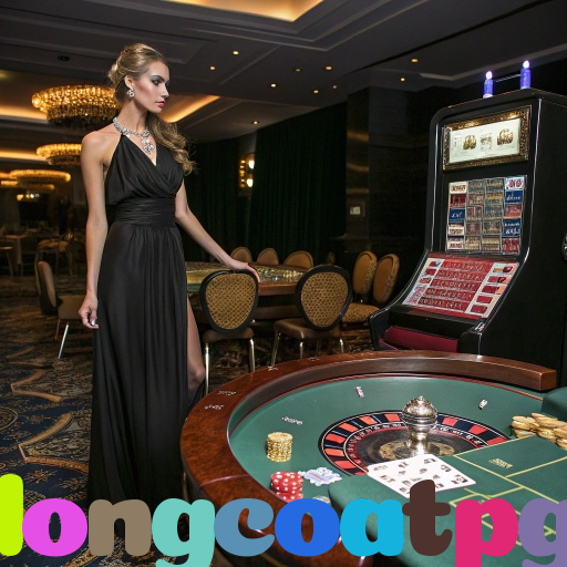 A Magia dos Jogos de Fantasia na longcoatpg