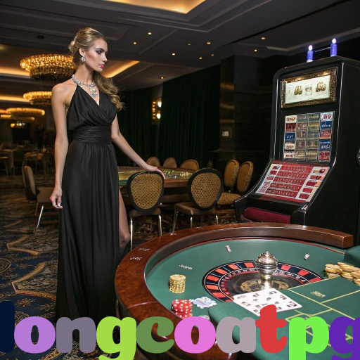 A Magia dos Jogos de Fantasia na longcoatpg