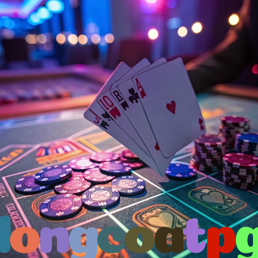 A Magia dos Jogos de Fantasia na longcoatpg