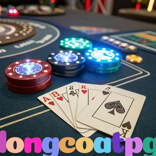 A Magia dos Jogos de Fantasia na longcoatpg