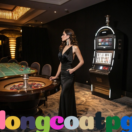 A Magia dos Jogos de Fantasia na longcoatpg