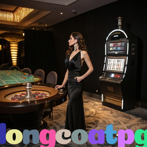 A Magia dos Jogos de Fantasia na longcoatpg