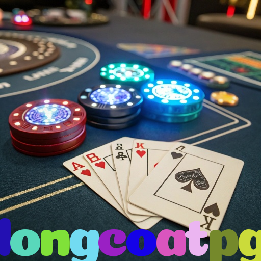 A Magia dos Jogos de Fantasia na longcoatpg